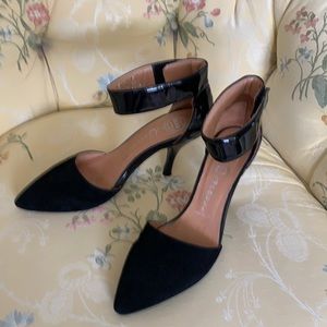 IBIZA HANDMADE JEFFREY CAMPBELL GORGEOUS PUMPS